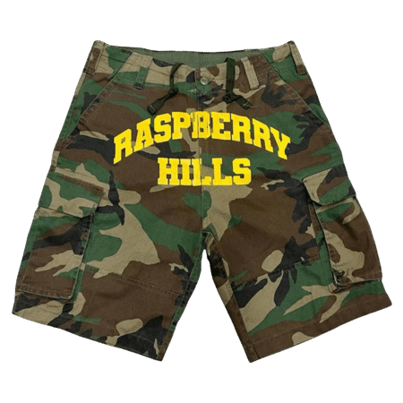 Gv Gallery Army Cargos Camo