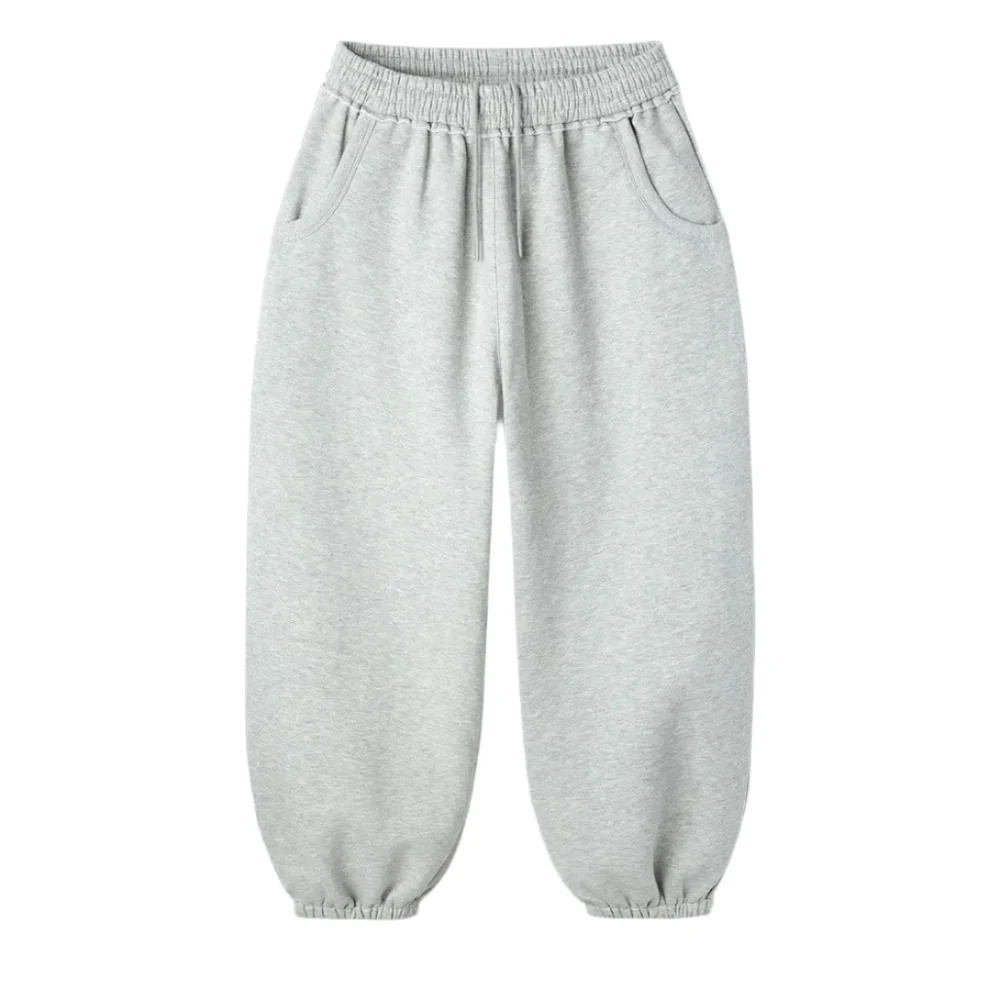 Gv Gallery Heather Grey Gv Blank Sweats