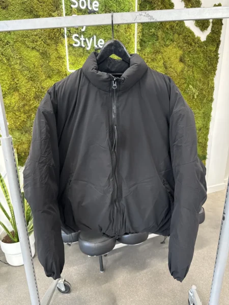 Gv Gallery Raspberry Hills Balloon Jacket Black