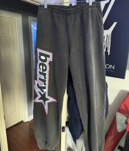 Berry Gv Gallery Sweatpants