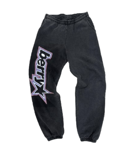 Gv Gallery Berry Sweatpants
