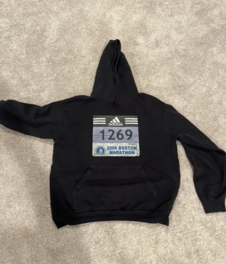 Gv Gallery Boston Marathon Hoodie