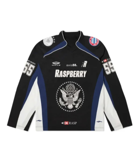 Gv Gallery Raspberry Hills Jersey