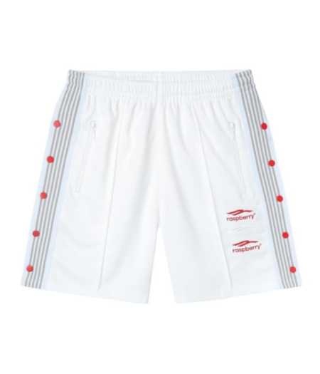Raspberry Hills Gv Gallery White Shorts