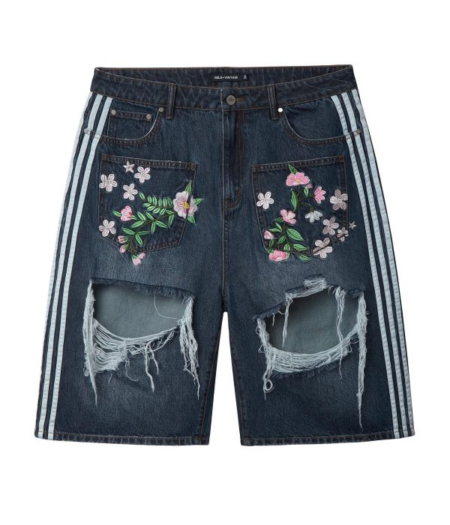 The Gv Gallery Jeans Shorts
